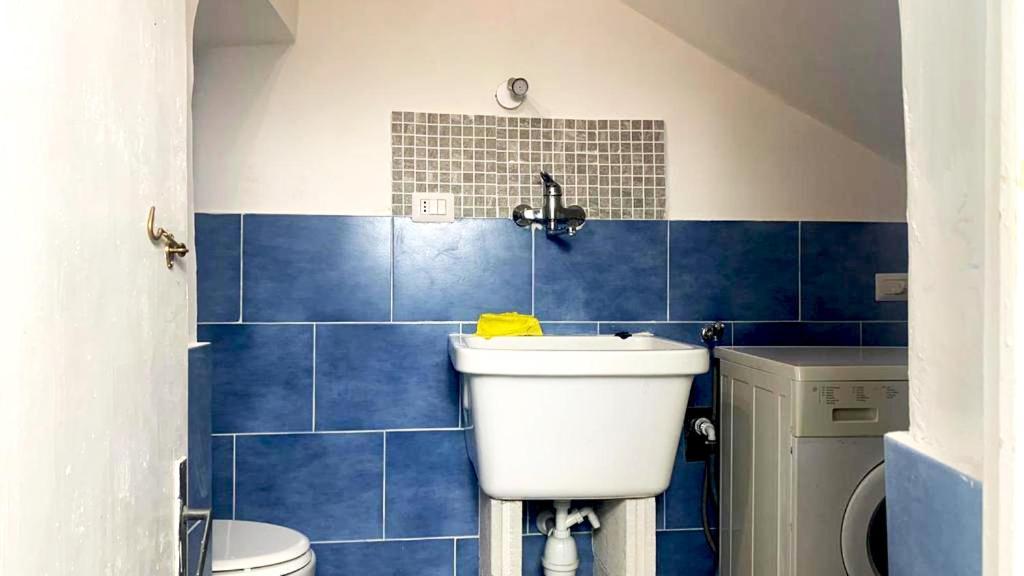 La Casa Della Poetessa Apartman Orte Kültér fotó